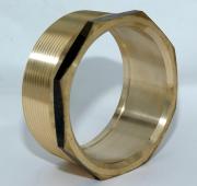 Tube bush Brass 80mm