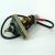 Canon log fire gas control 