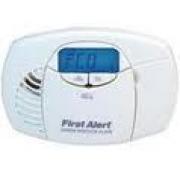 carbon monoxide alarm 