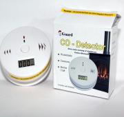 Carbon Monoxide alarm - The Guard